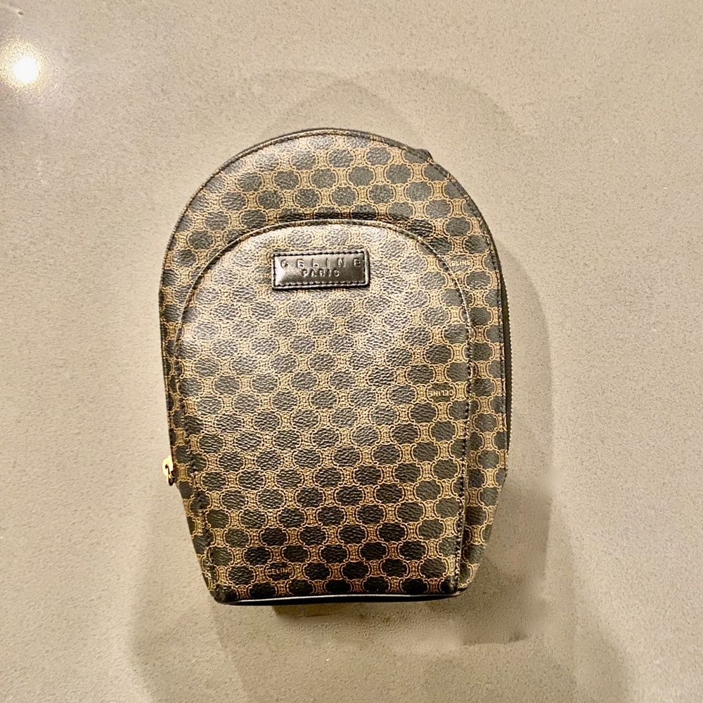 Celine Back Pack - image 1